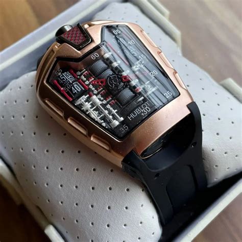 hublot ferrari watch replica india|hublot watch laferrari price.